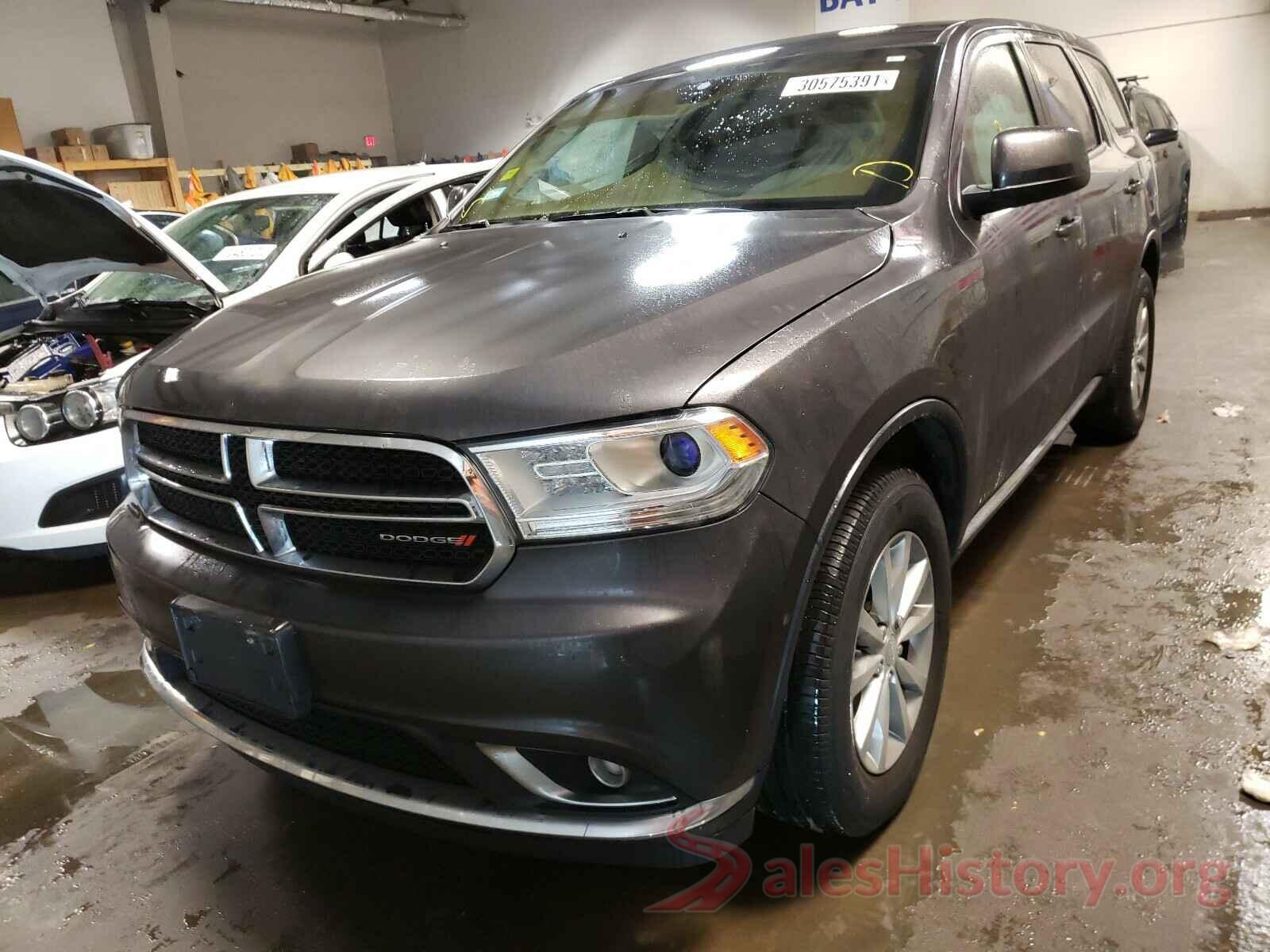 1C4RDJAG2HC713523 2017 DODGE DURANGO