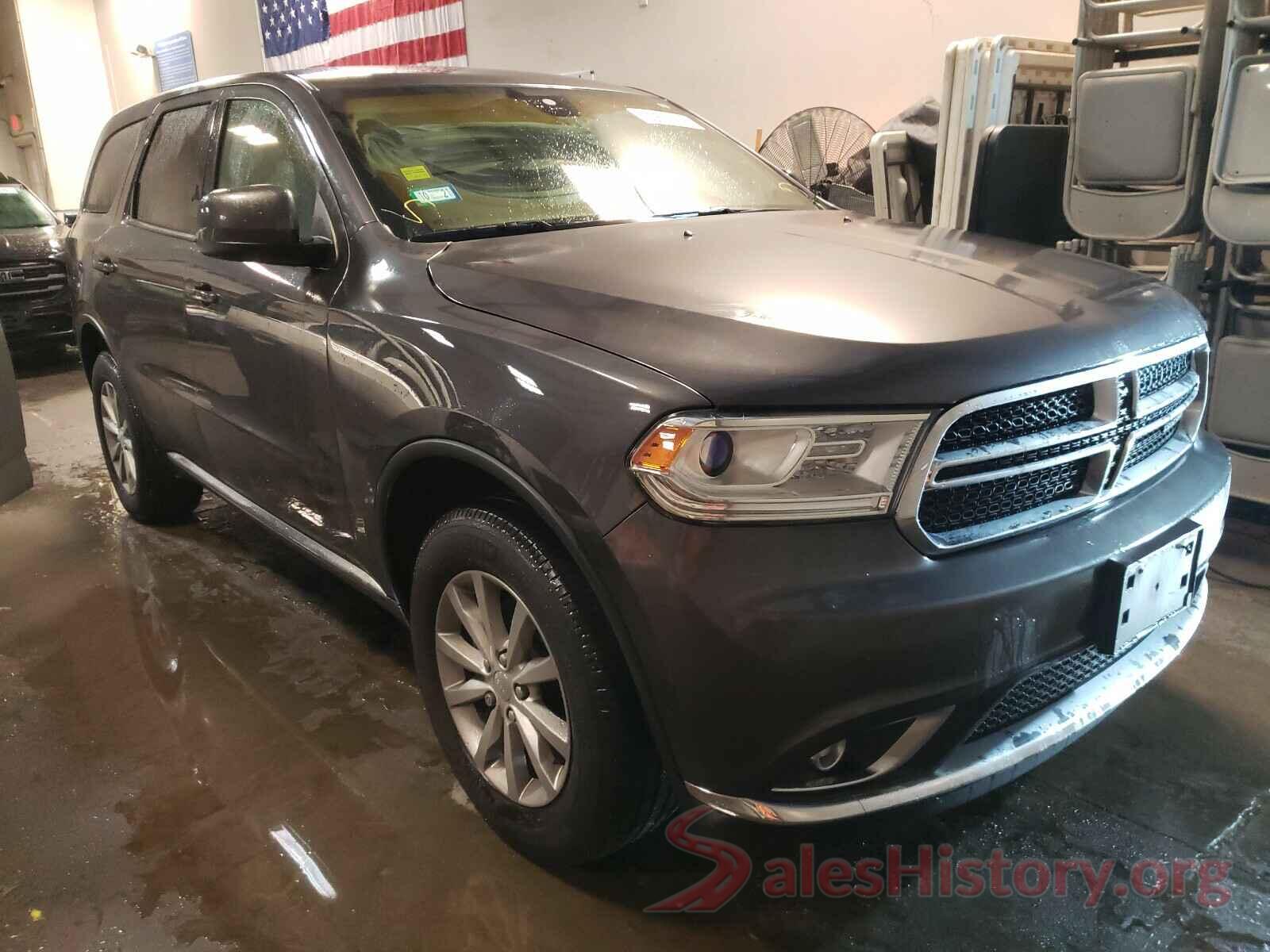 1C4RDJAG2HC713523 2017 DODGE DURANGO