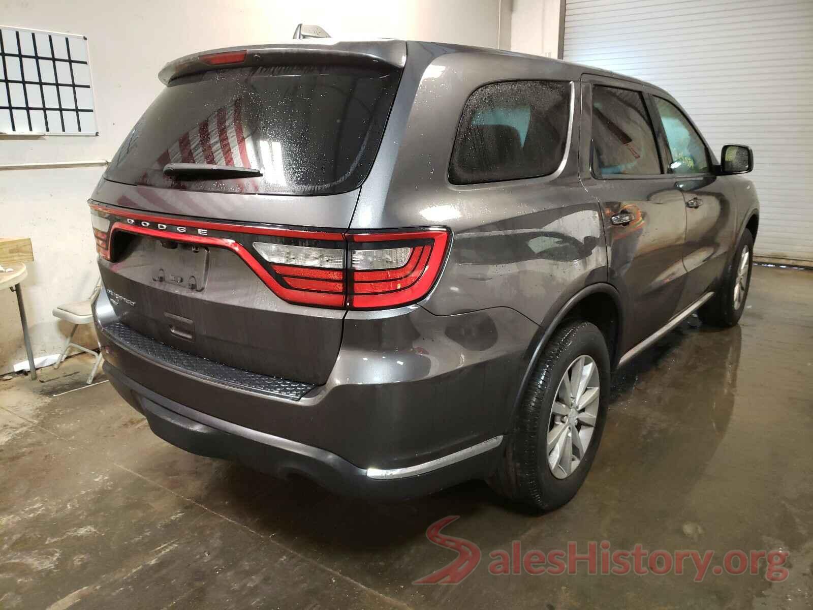 1C4RDJAG2HC713523 2017 DODGE DURANGO