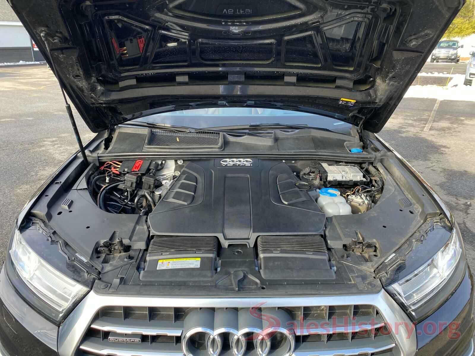 1FTEX1C88HFC50832 2017 AUDI Q7