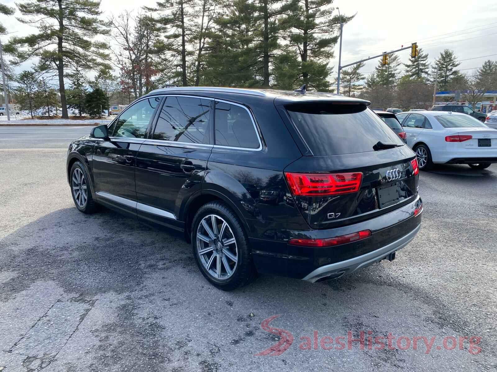 1FTEX1C88HFC50832 2017 AUDI Q7