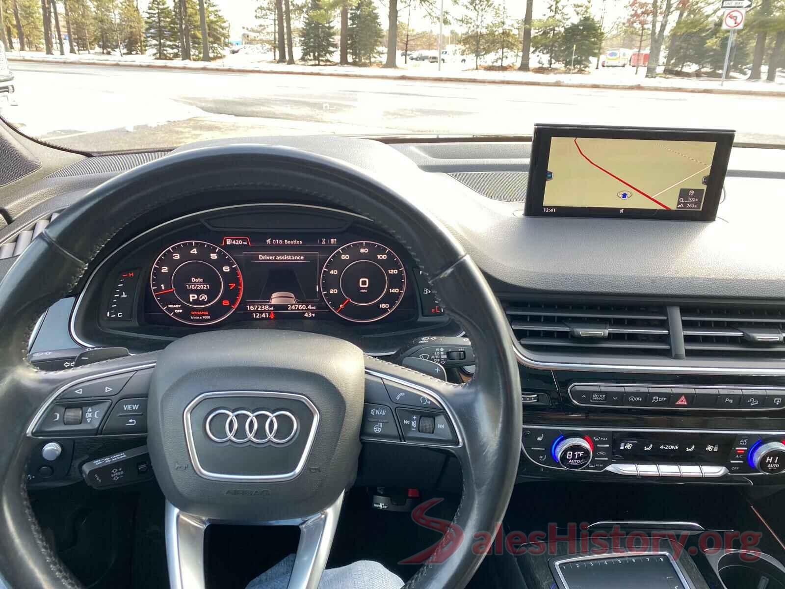 WA1VABF79HD007028 2017 AUDI Q7