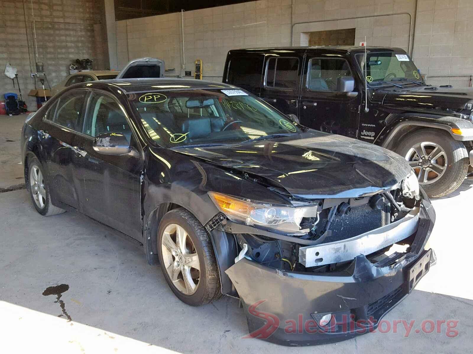 2HGFC2F73GH525420 2009 ACURA TSX