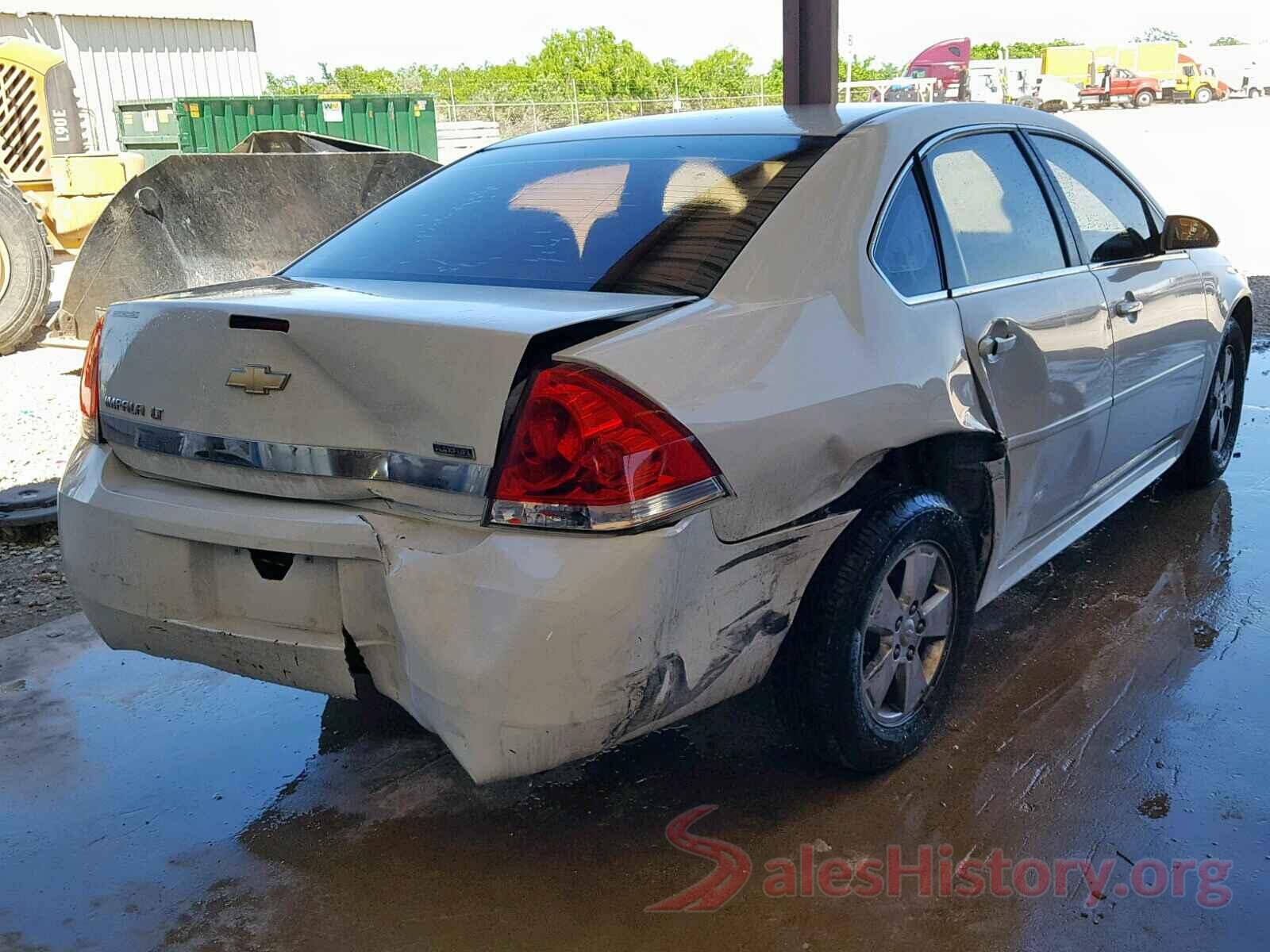 1N4AA6AP0GC378270 2011 CHEVROLET IMPALA