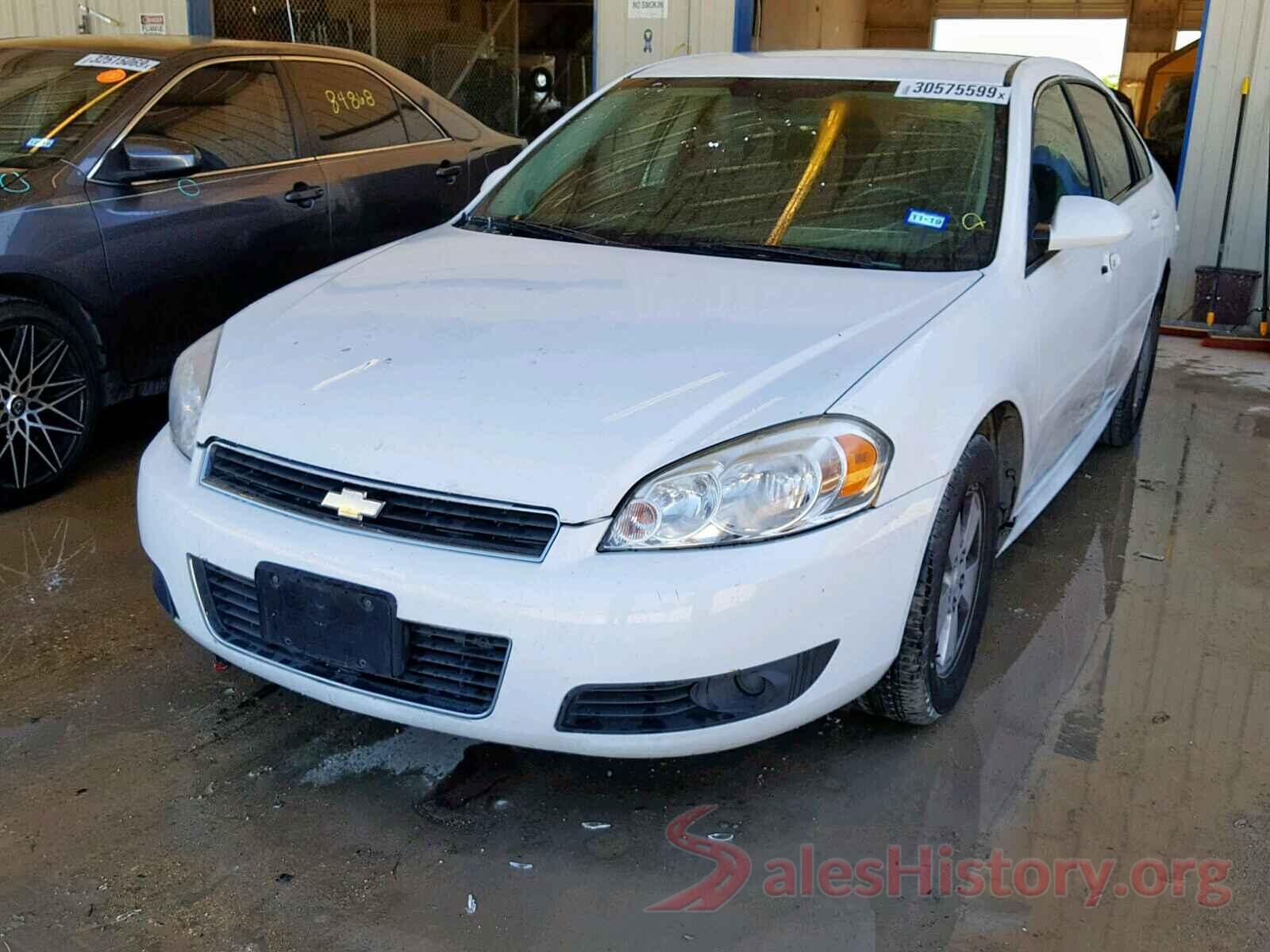 1N4AA6AP0GC378270 2011 CHEVROLET IMPALA