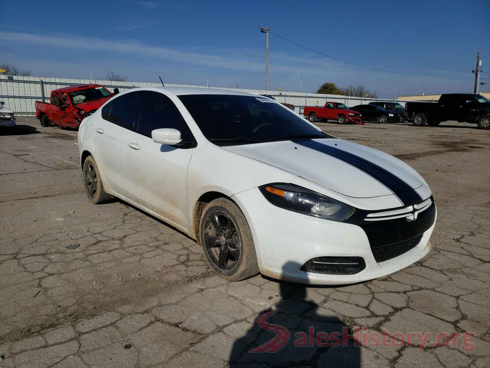 JA4AR3AU9HZ054069 2015 DODGE DART