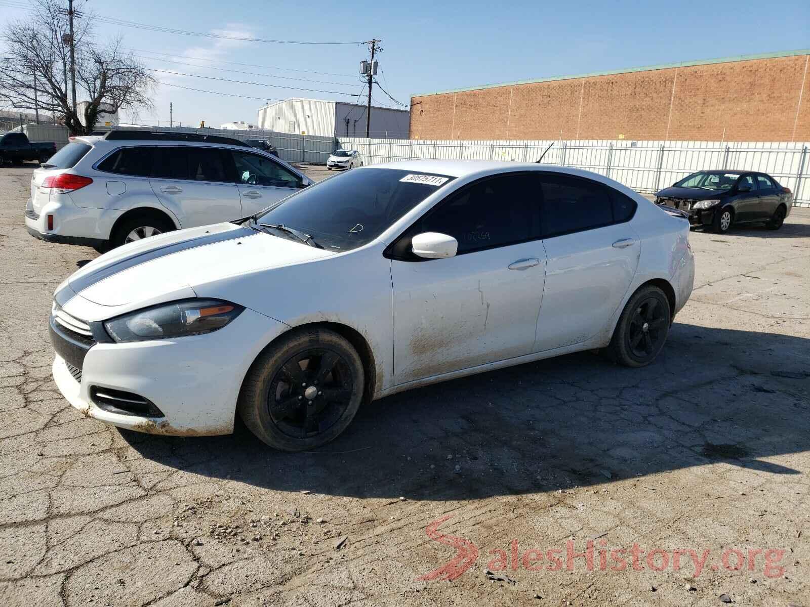 JA4AR3AU9HZ054069 2015 DODGE DART