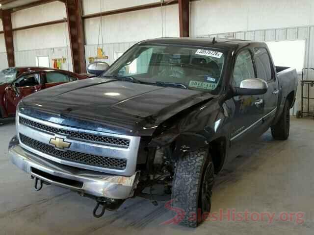 3N6CM0KN5LK711181 2011 CHEVROLET SILVERADO