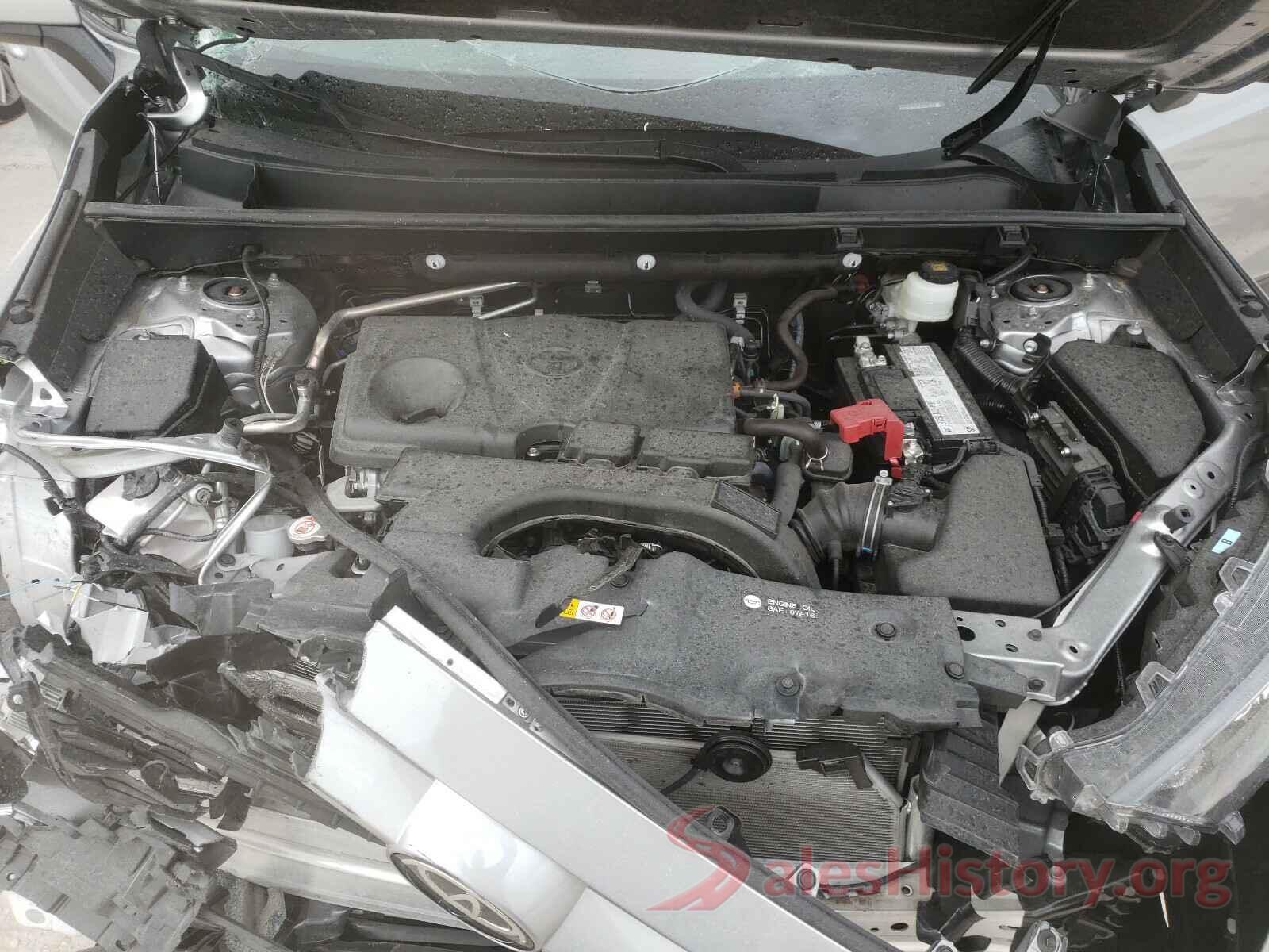 2T3K1RFV8LC061255 2020 TOYOTA RAV4