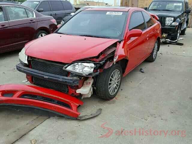 5YFBURHE0KP906708 2005 HONDA CIVIC