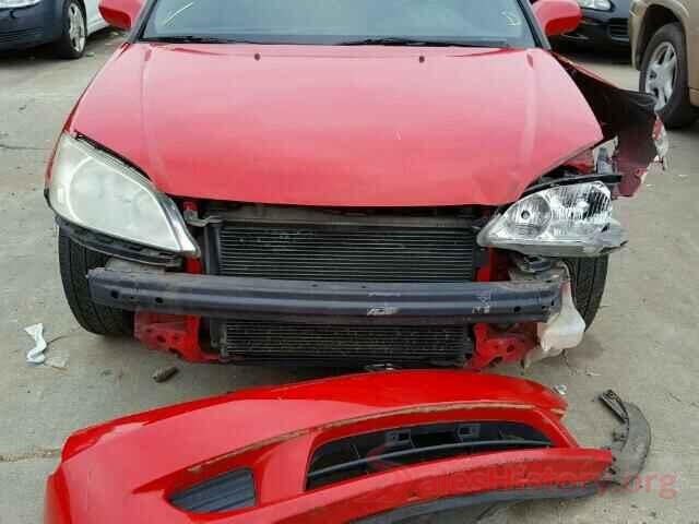 5YFBURHE0KP906708 2005 HONDA CIVIC