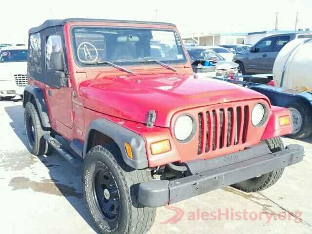 JM1BPAMM1K1131443 1997 JEEP WRANGLER