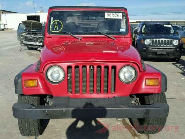 JM1BPAMM1K1131443 1997 JEEP WRANGLER