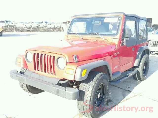 JM1BPAMM1K1131443 1997 JEEP WRANGLER