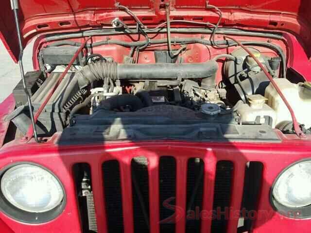 JM1BPAMM1K1131443 1997 JEEP WRANGLER