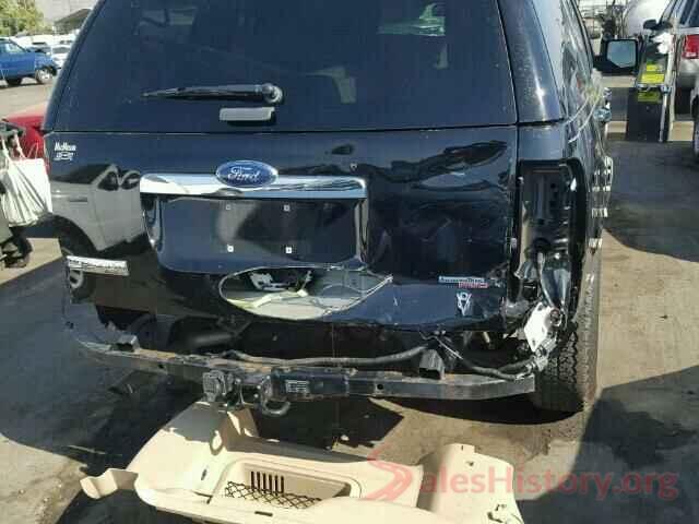 1FMEU74826UB28885 2006 FORD EXPLORER