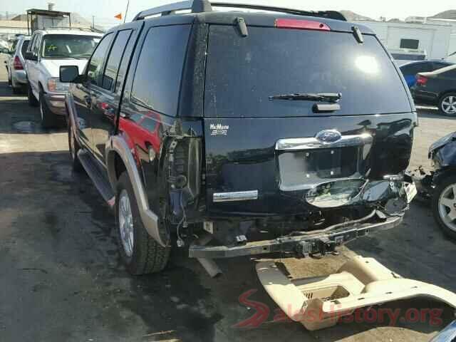 1FMEU74826UB28885 2006 FORD EXPLORER