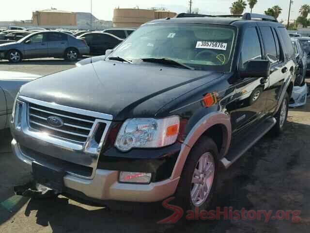 1FMEU74826UB28885 2006 FORD EXPLORER