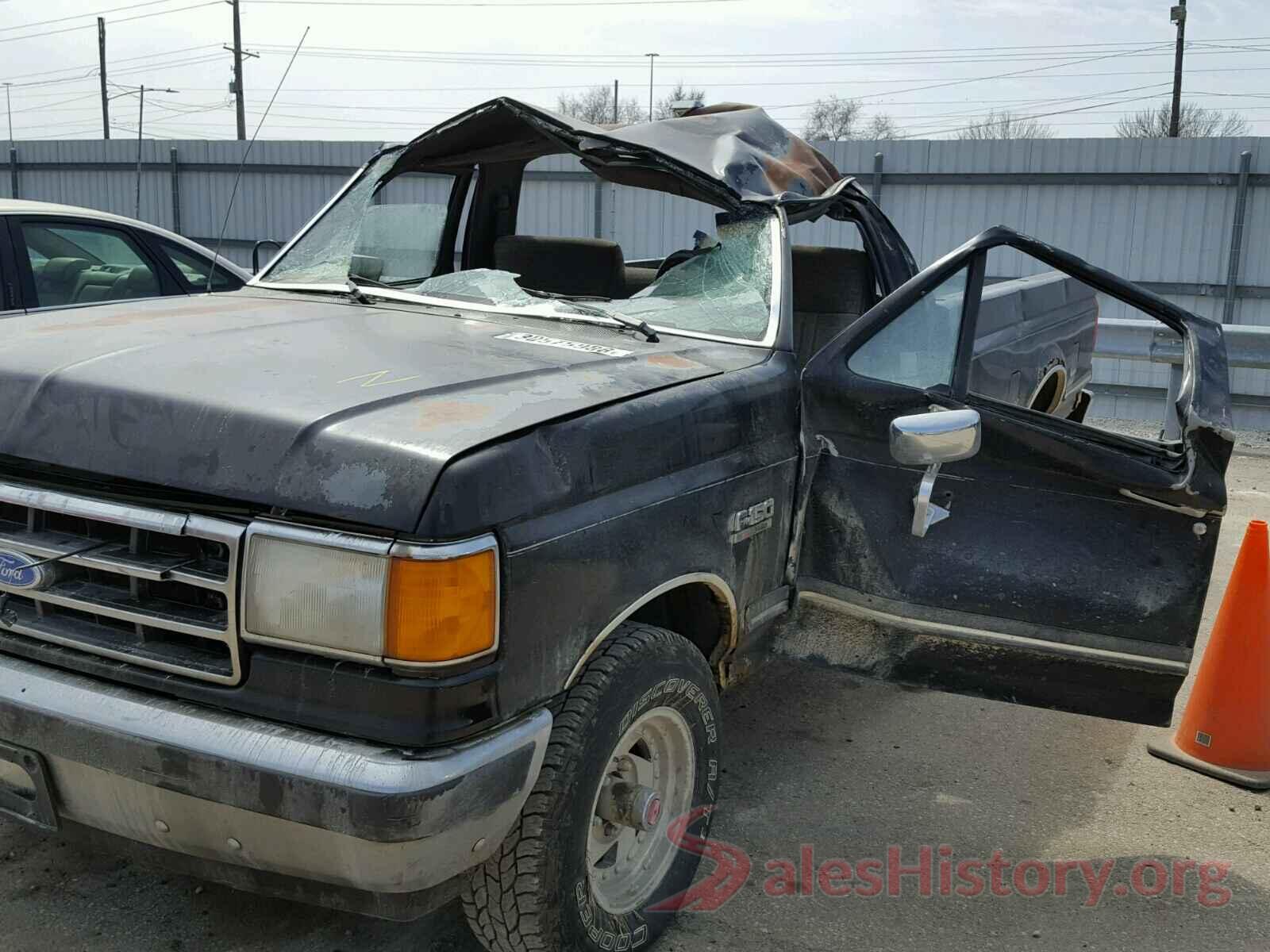 SALGS2KF0GA247215 1990 FORD F150