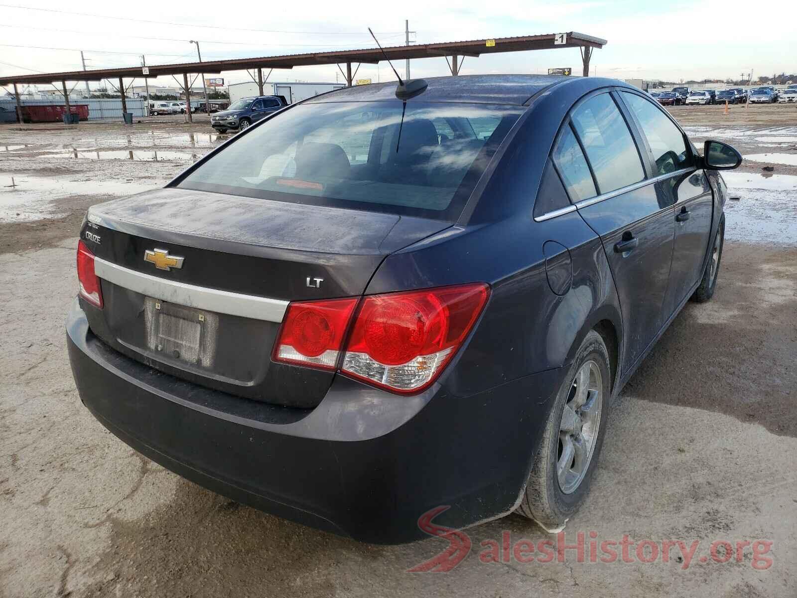 1G1PE5SB8G7178230 2016 CHEVROLET CRUZE