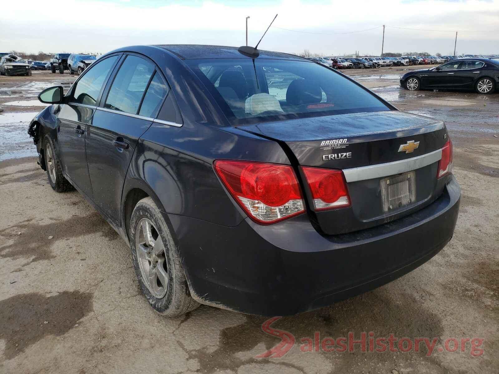 1G1PE5SB8G7178230 2016 CHEVROLET CRUZE