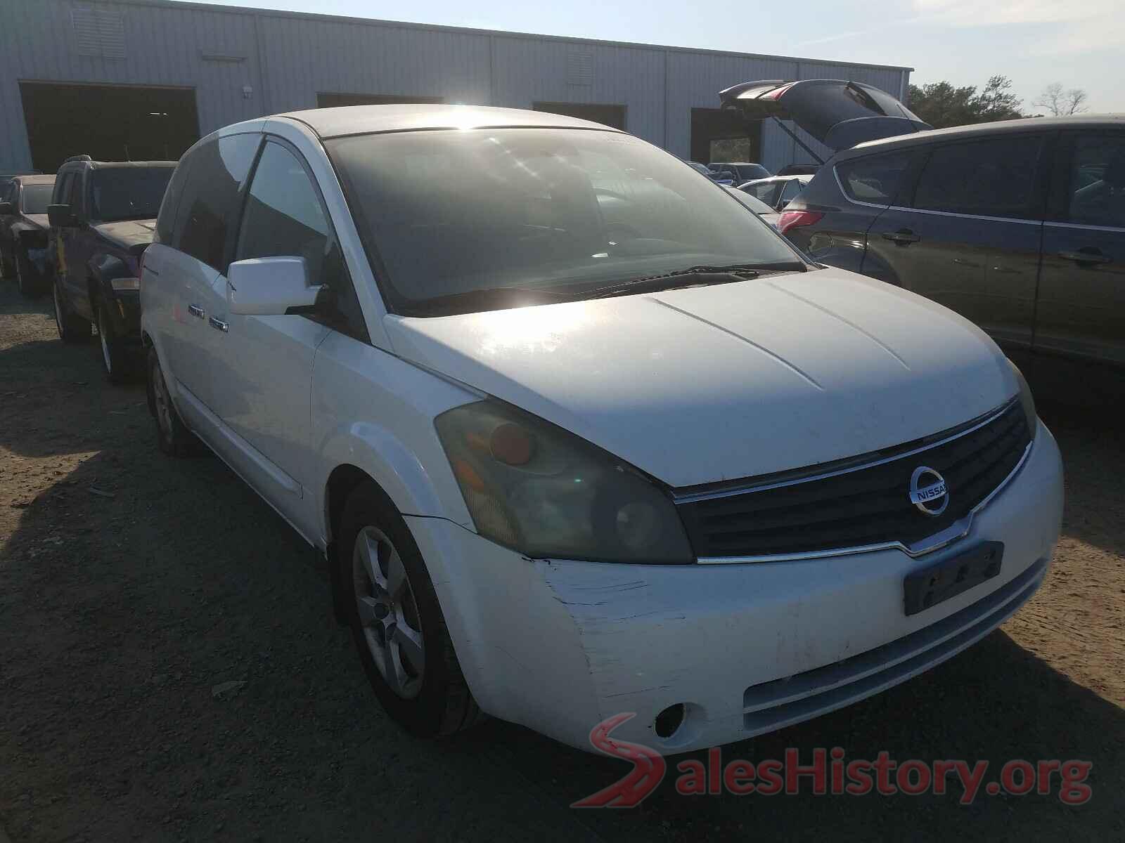 5TDJKRFHXGS326024 2007 NISSAN QUEST