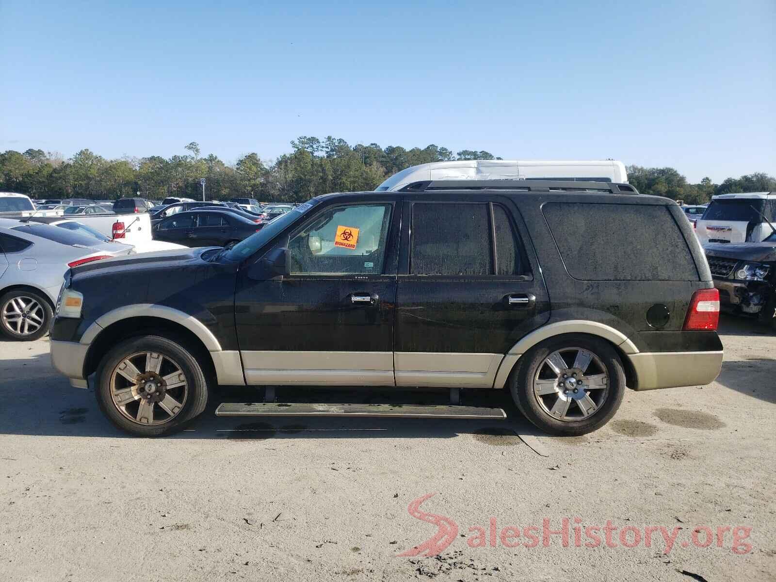 JN1BJ1CP1KW231562 2009 FORD EXPEDITION