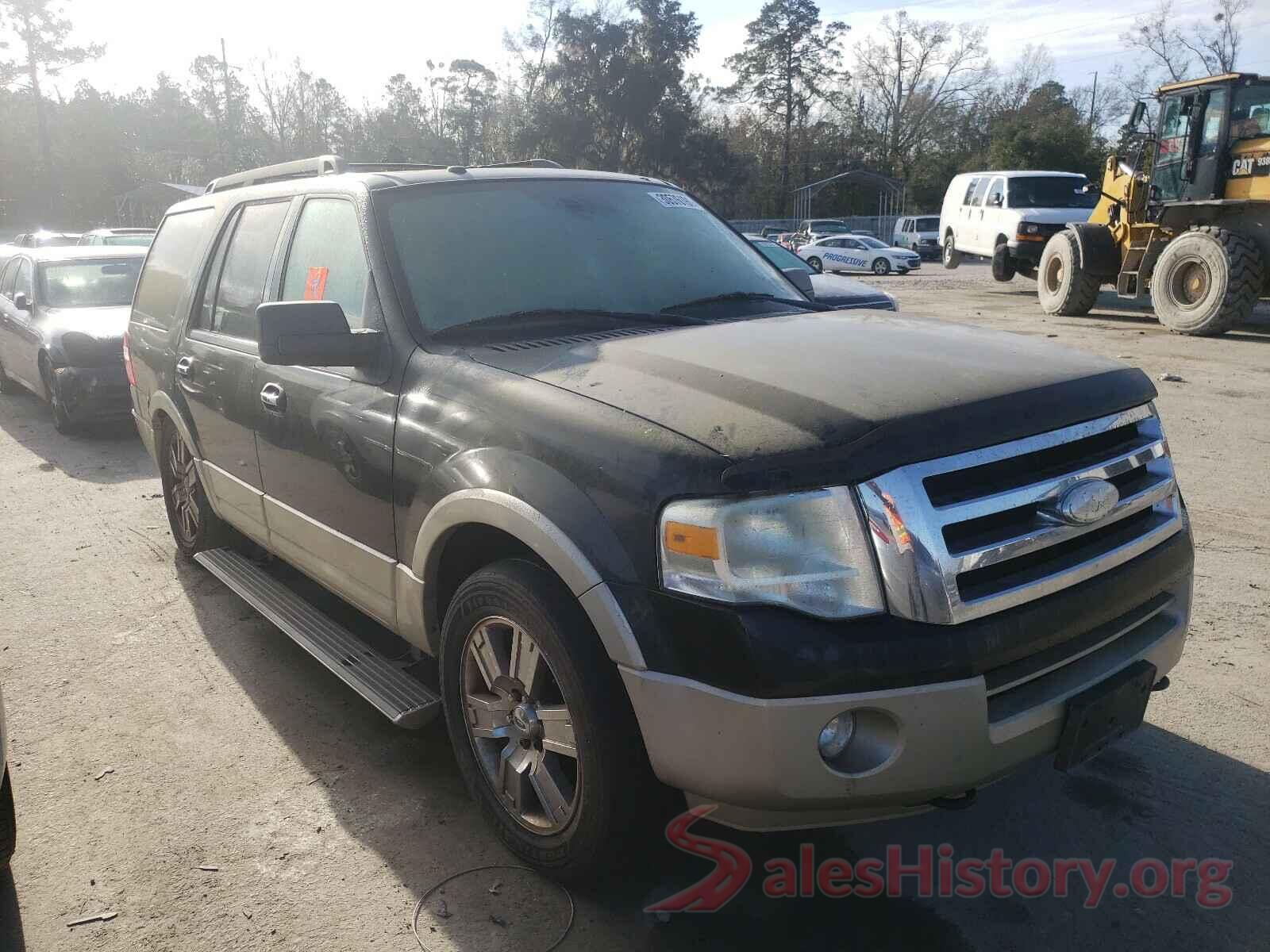 JN1BJ1CP1KW231562 2009 FORD EXPEDITION