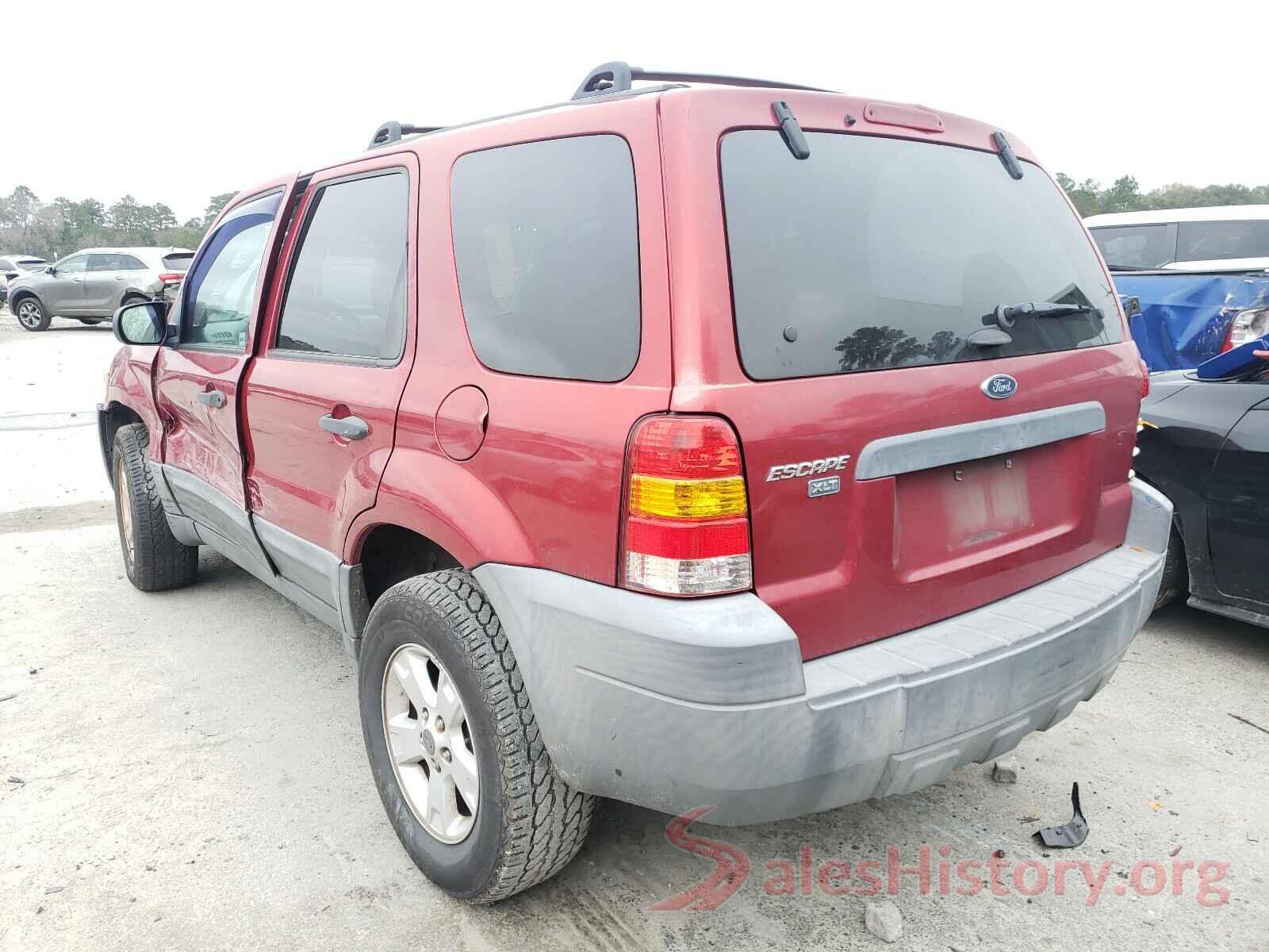 1C4NJCBA6GD633809 2007 FORD ESCAPE