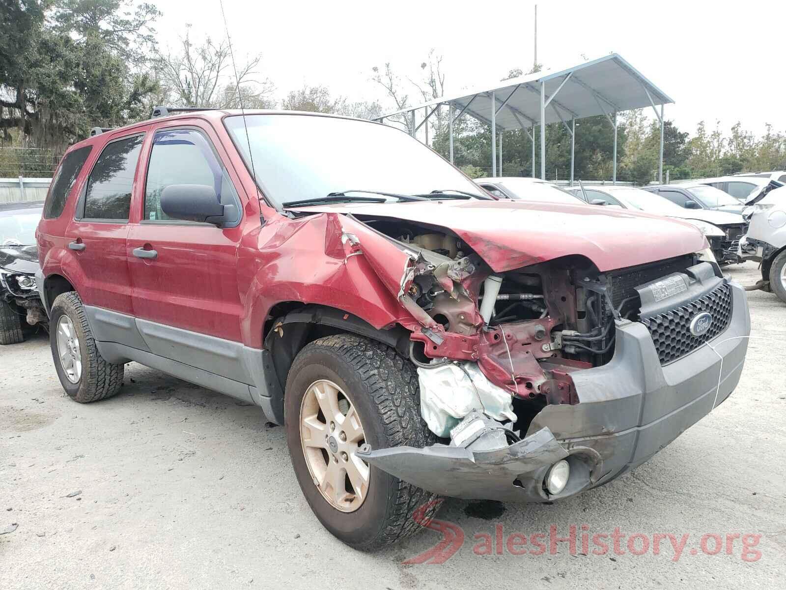 1C4NJCBA6GD633809 2007 FORD ESCAPE