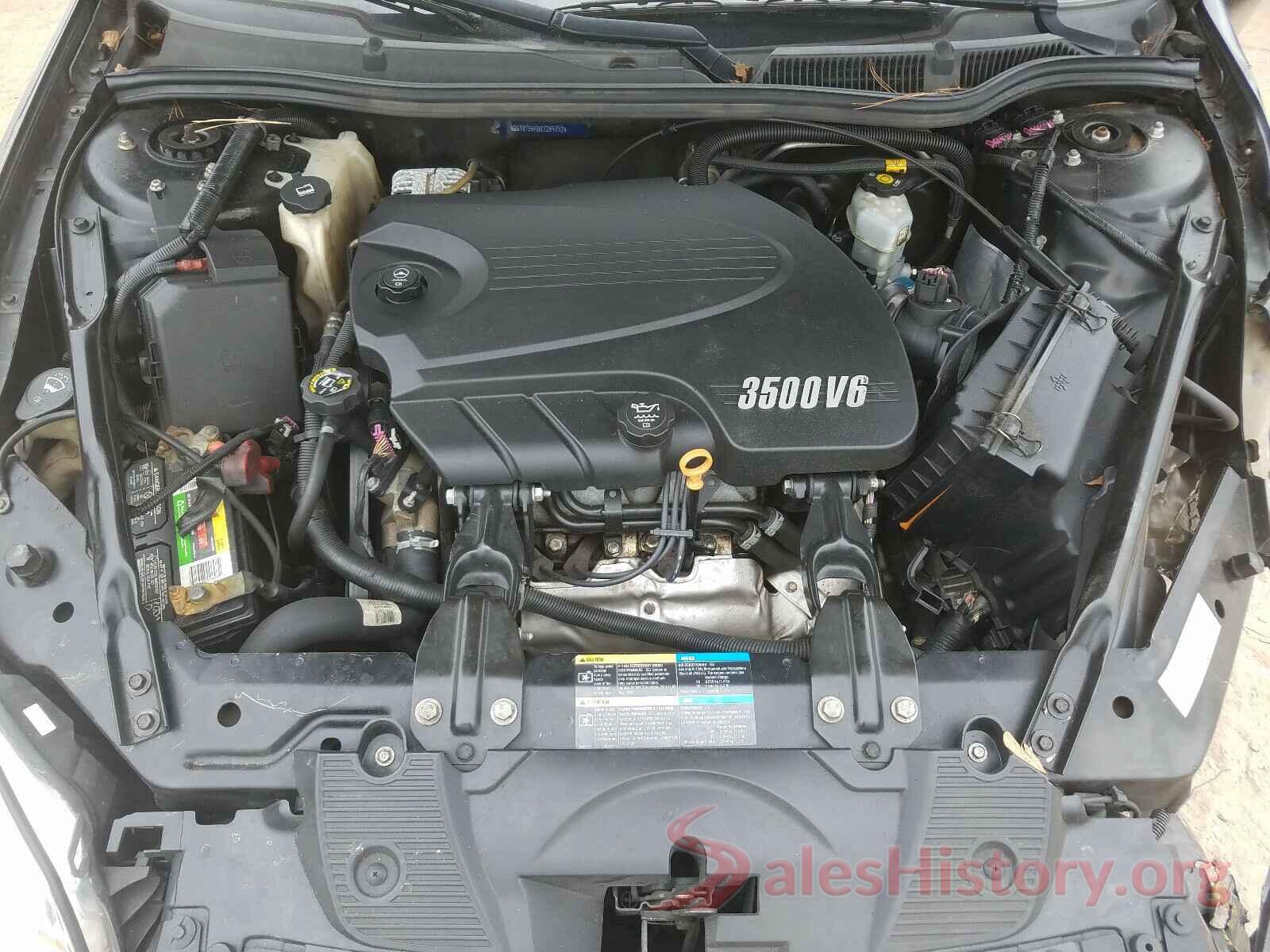 1FADP3F29GL242680 2008 CHEVROLET IMPALA