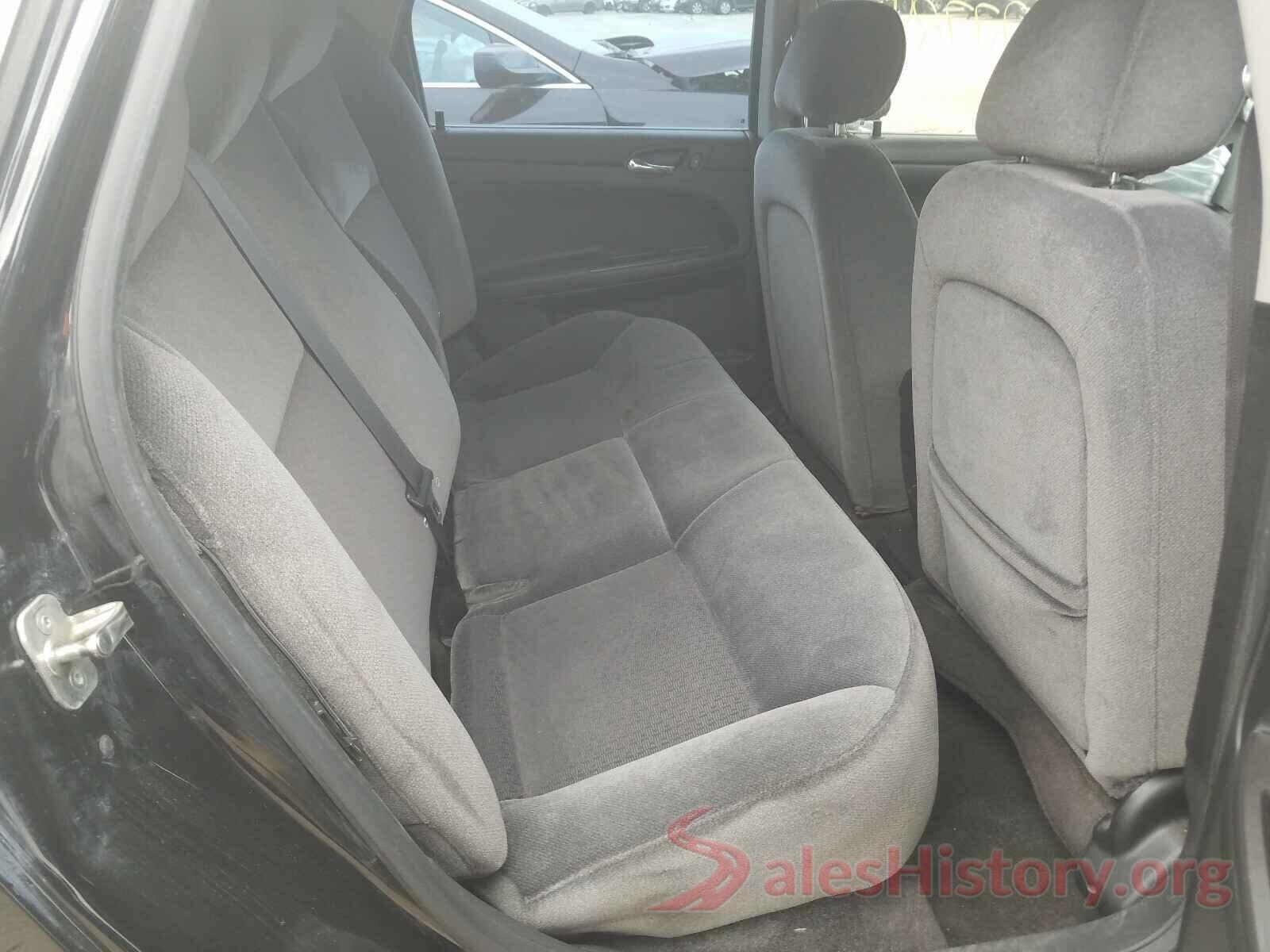 1FADP3F29GL242680 2008 CHEVROLET IMPALA