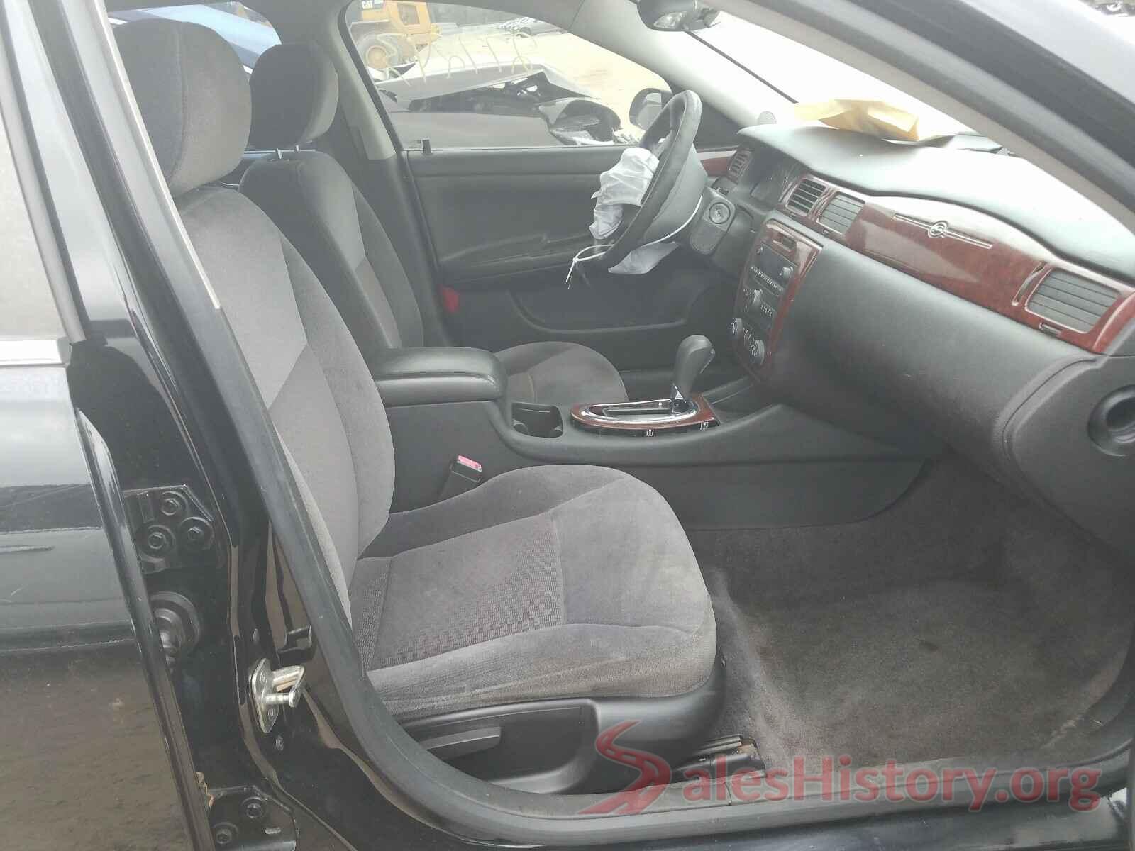 1FADP3F29GL242680 2008 CHEVROLET IMPALA