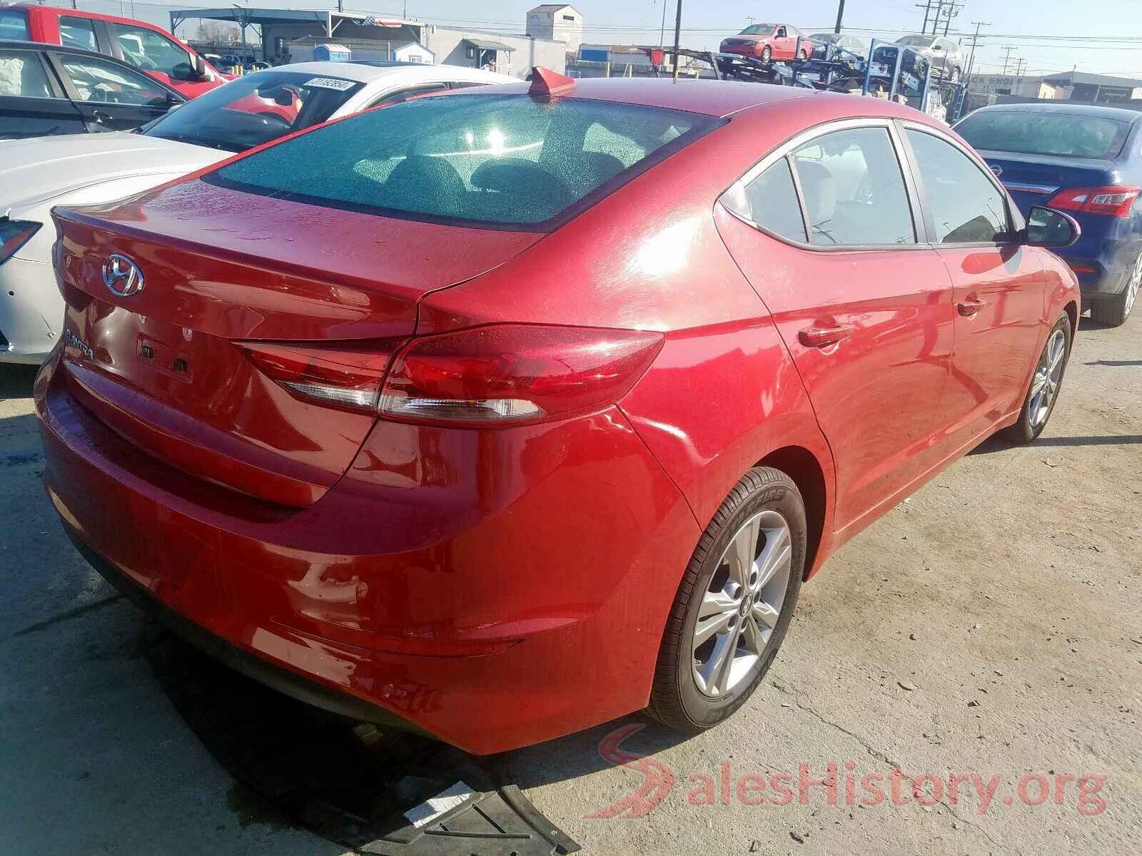 3VWCB7BU4LM035056 2017 HYUNDAI ELANTRA