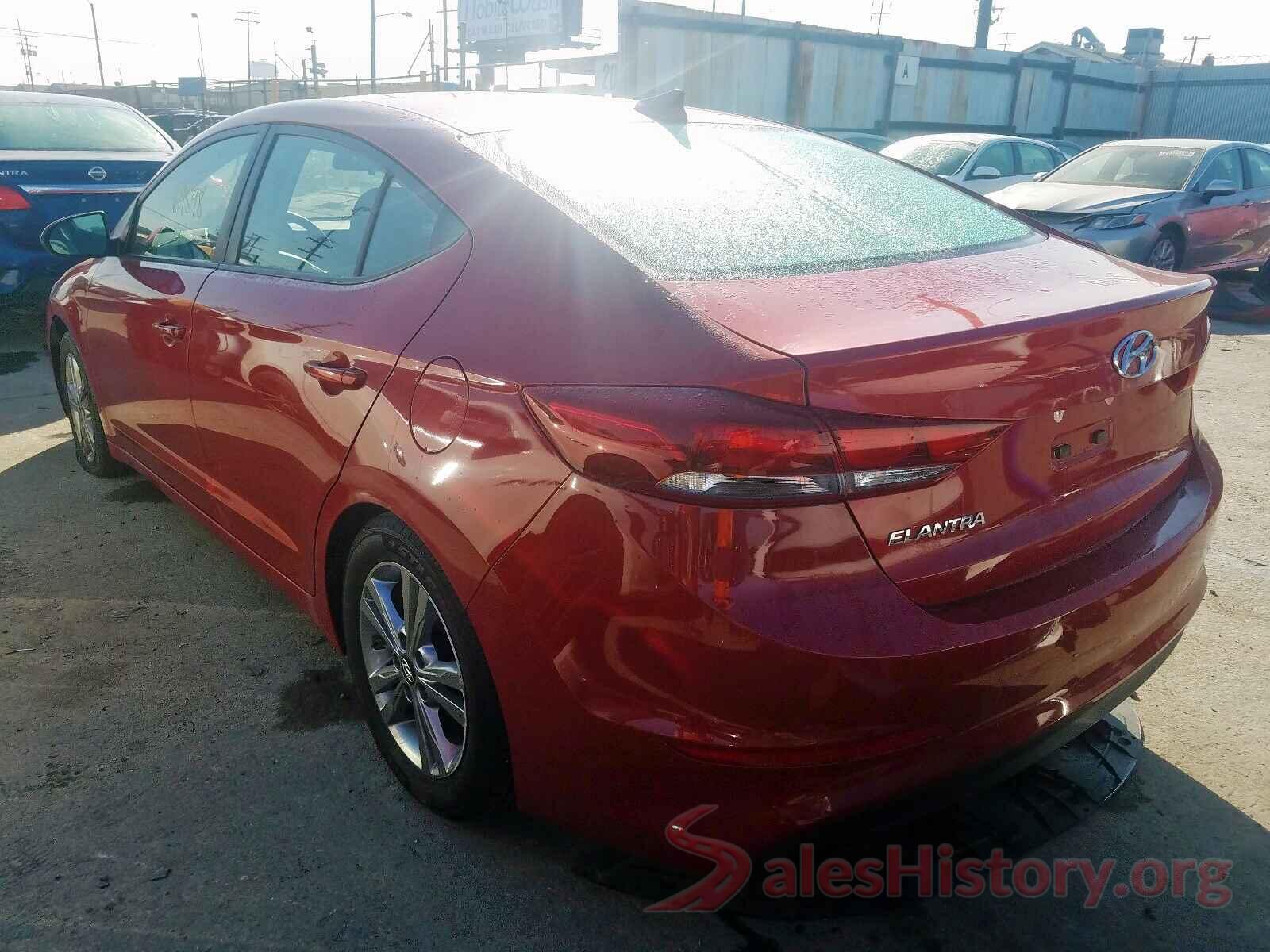 3VWCB7BU4LM035056 2017 HYUNDAI ELANTRA