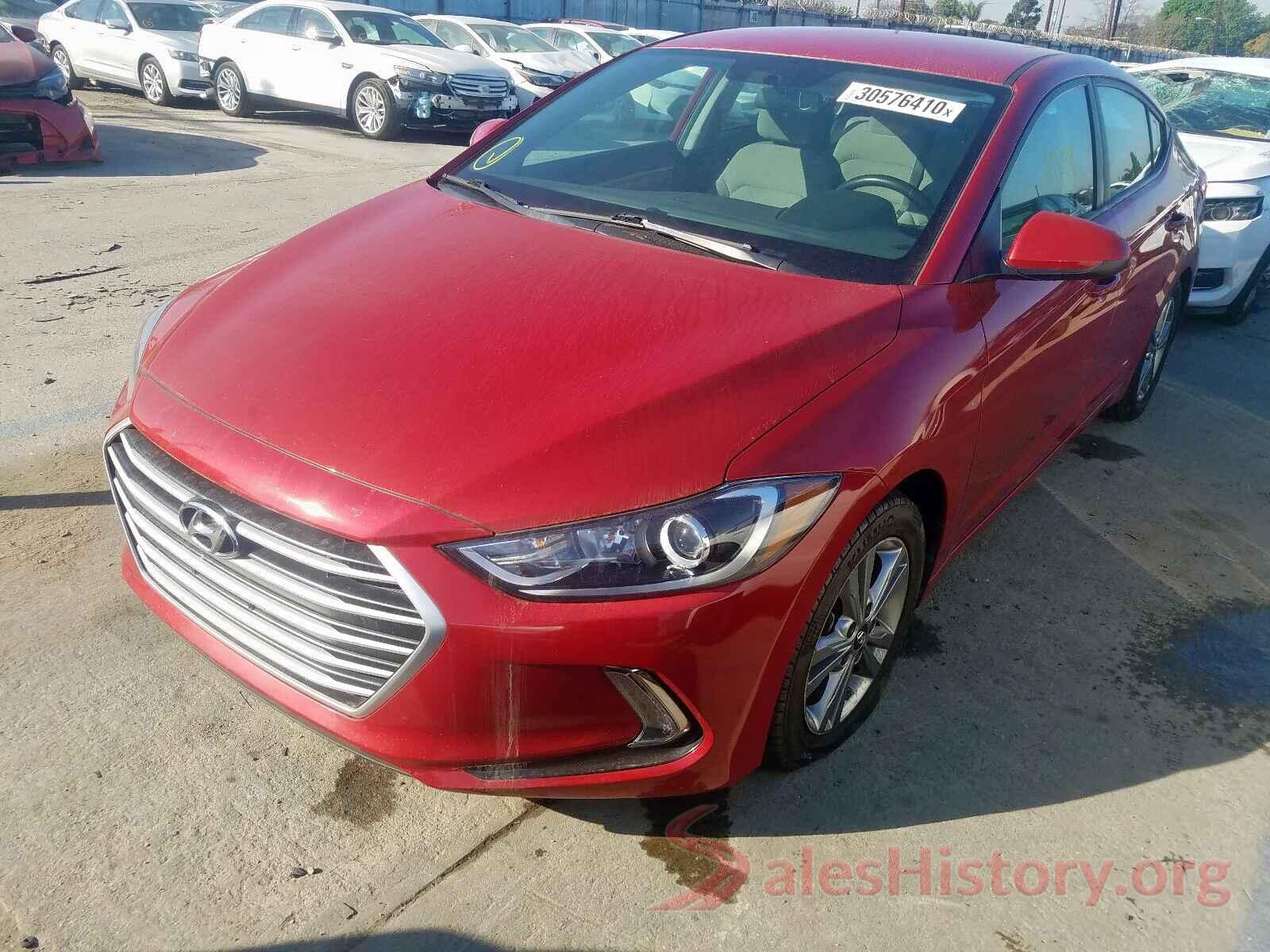 3VWCB7BU4LM035056 2017 HYUNDAI ELANTRA