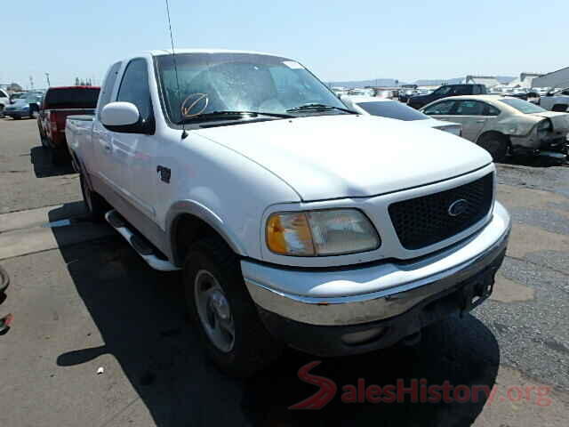 3MZBN1L30JM211264 2000 FORD F150