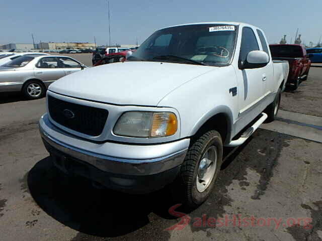 3MZBN1L30JM211264 2000 FORD F150