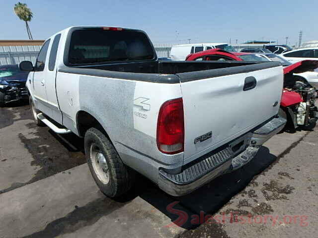 3MZBN1L30JM211264 2000 FORD F150