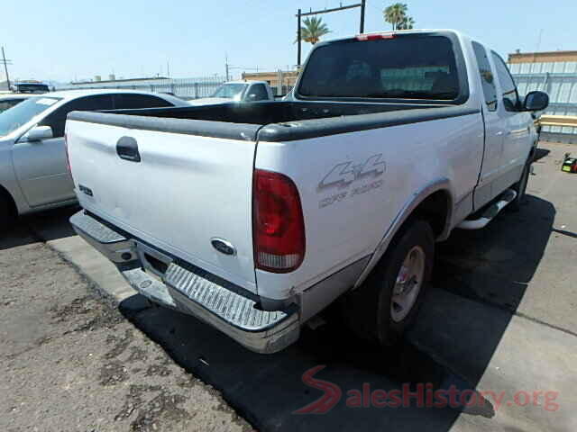 3MZBN1L30JM211264 2000 FORD F150