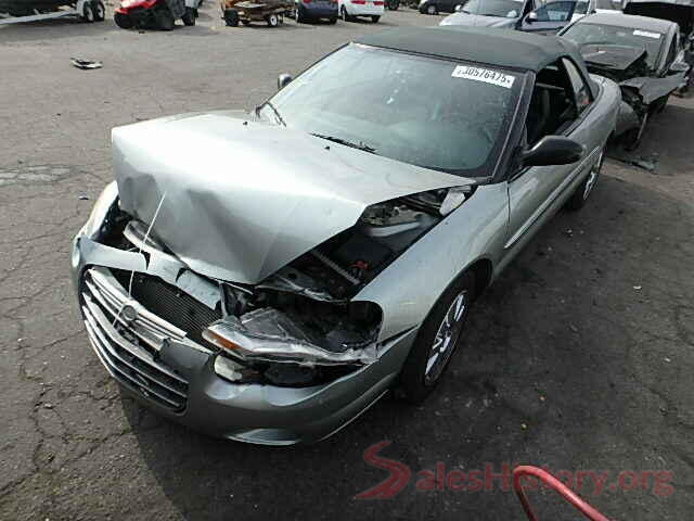 2C3CDXGJ1HH500396 2004 CHRYSLER SEBRING