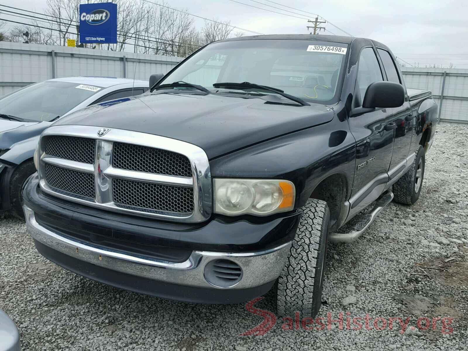 JF2GPABC7G9210156 2002 DODGE RAM 1500