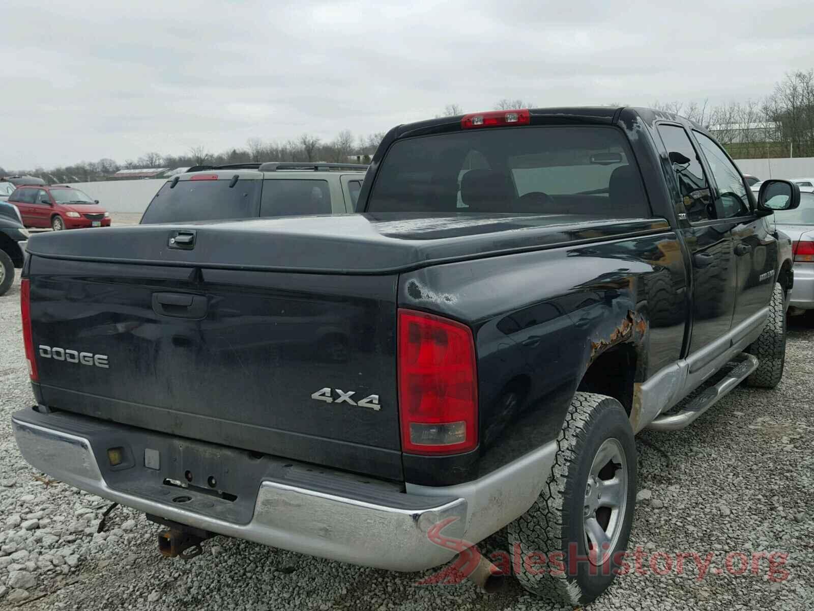 JF2GPABC7G9210156 2002 DODGE RAM 1500