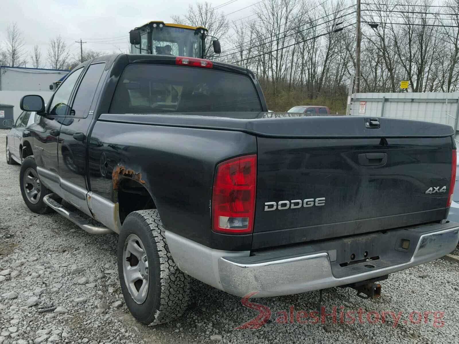 JF2GPABC7G9210156 2002 DODGE RAM 1500