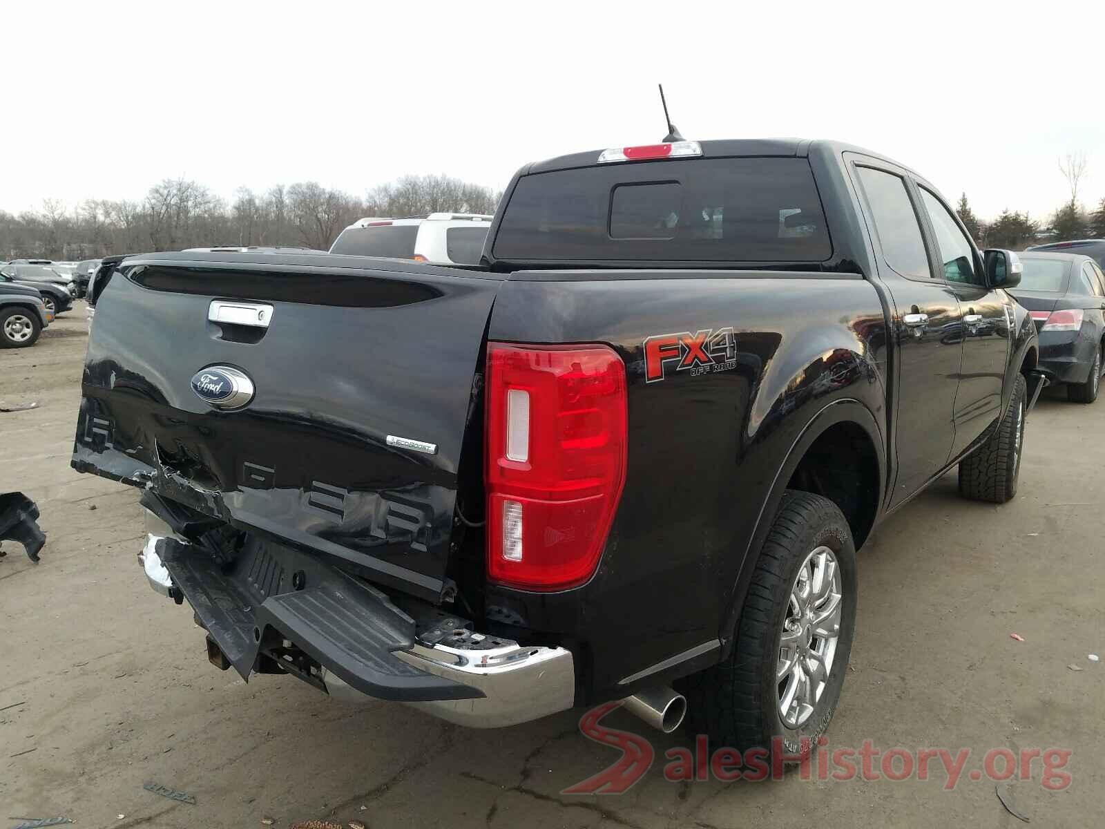 1FTER4FH3KLA11835 2019 FORD RANGER