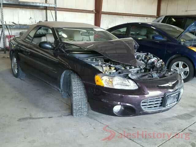 3N1AB7AP3HY281332 2003 CHRYSLER SEBRING