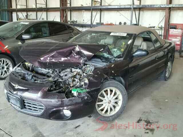 3N1AB7AP3HY281332 2003 CHRYSLER SEBRING