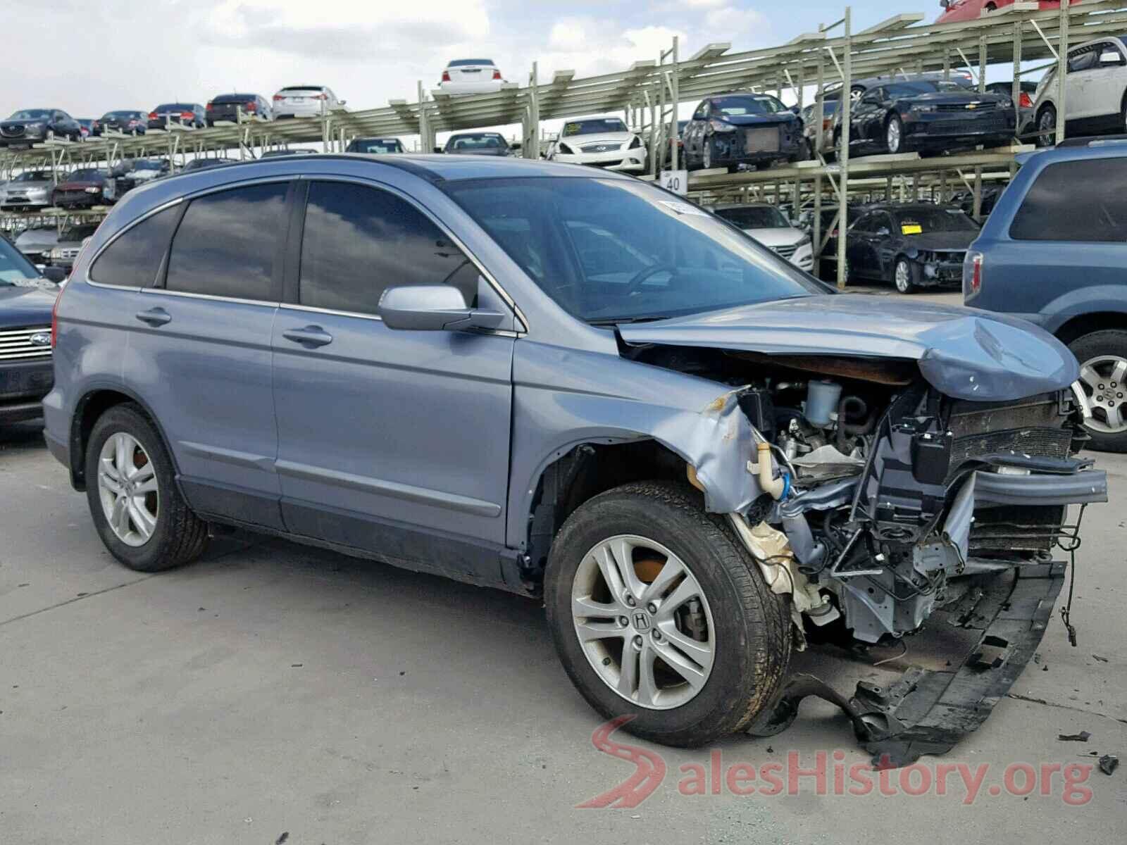 4S4BSATC8J3375483 2011 HONDA CR-V EXL