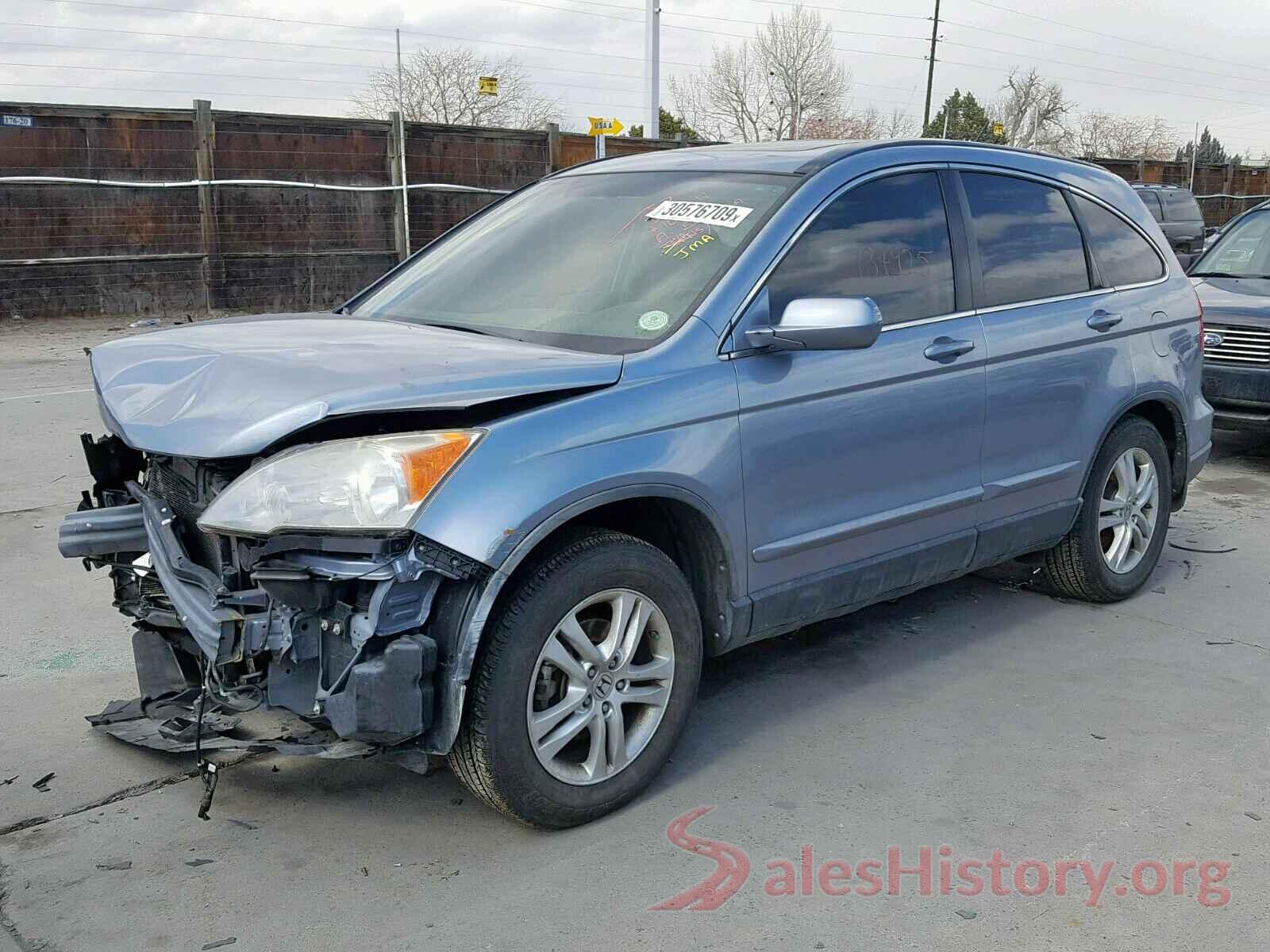 4S4BSATC8J3375483 2011 HONDA CR-V EXL