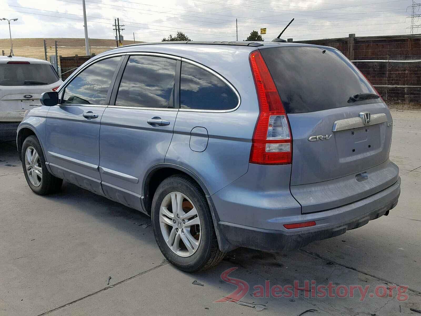 4S4BSATC8J3375483 2011 HONDA CR-V EXL